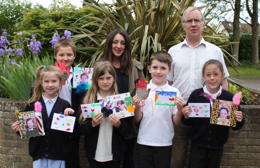 St Cuthbert's C of E Junior School Wells Family Learning Week